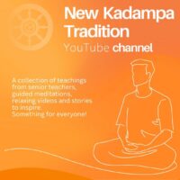 Kadampa Youtube Csatorna