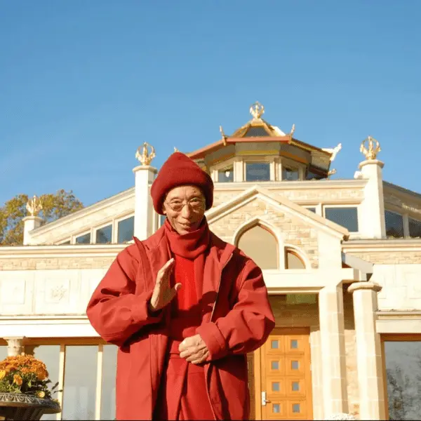 Geshe Kelsang Gyatso Rinpoche Manjushri