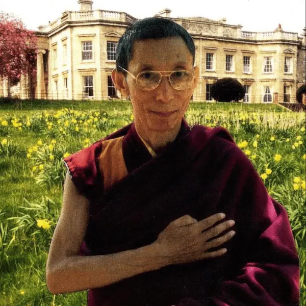 Geshe Kelsang Gyatso Rinpoche első Dharma centrum