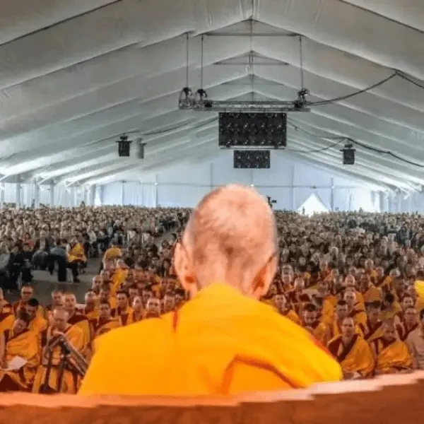 Geshe Kelsang Gyatso Rinpoche fesztivál